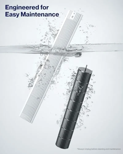 Smart Tower Fan — Smart Fan, Della