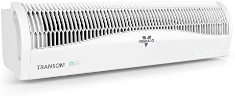 Transom AE Window Fan — Smart Fan, Vornado