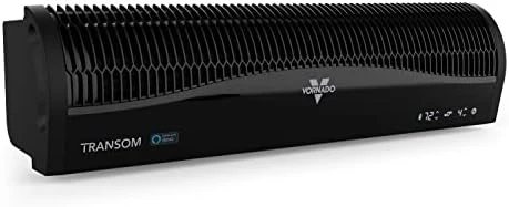 Transom AE Window Fan — Smart Fan, Vornado