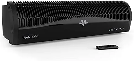 Transom AE Window Fan — Smart Fan, Vornado