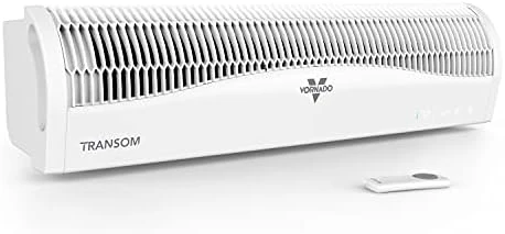 Transom AE Window Fan — Smart Fan, Vornado