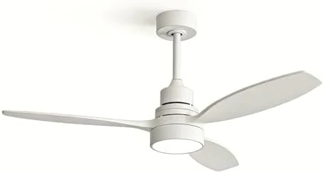 Smart Ceiling Fan no Lights — Smart Fan, Sofucor