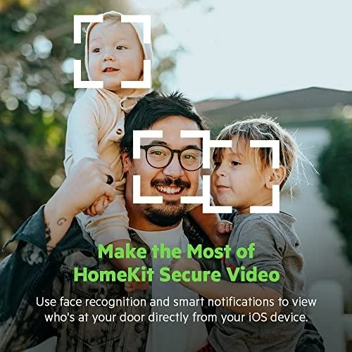 Smart Video Doorbell — Video Doorbell, Wemo