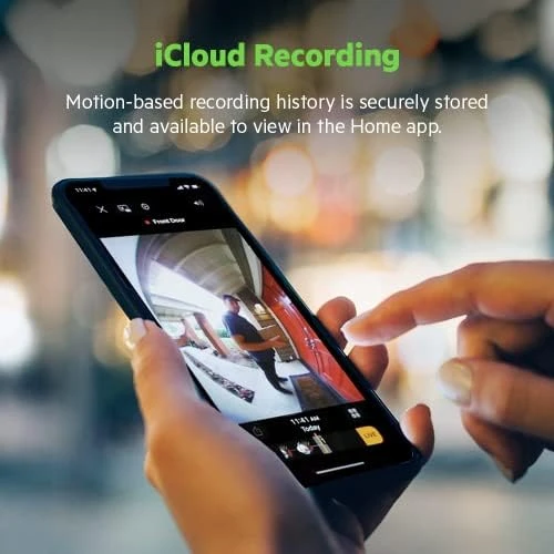 Smart Video Doorbell — Video Doorbell, Wemo