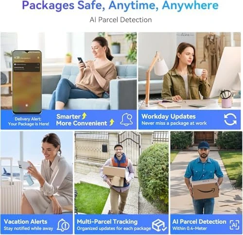 Video Smart Lock SE80 — Smart Lock, Blackview