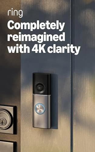 Wired Doorbell Pro — Video Doorbell, Ring