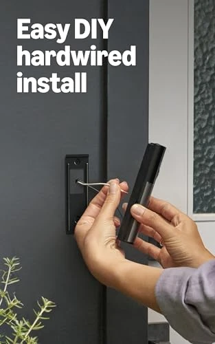 Wired Doorbell Pro — Video Doorbell, Ring