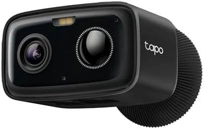 1080p Outdoor Wireless Security Camera — Security Camera, Tapo