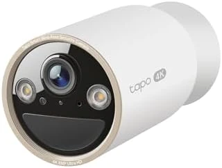 1080p Outdoor Wireless Security Camera — Security Camera, Tapo