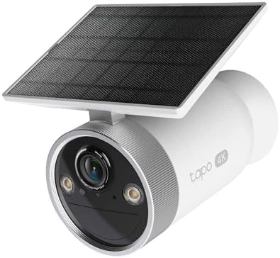 1080p Outdoor Wireless Security Camera — Security Camera, Tapo