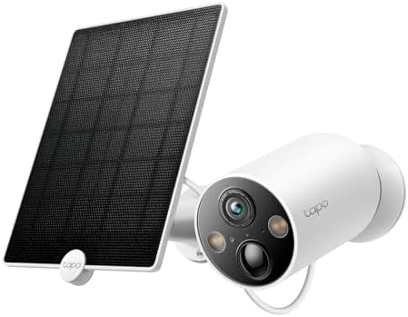 1080p Outdoor Wireless Security Camera — Security Camera, Tapo