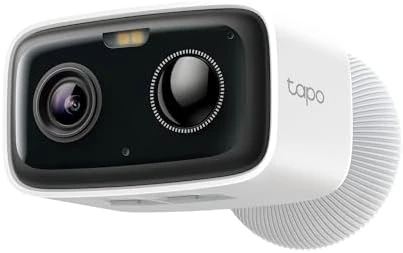 1080p Outdoor Wireless Security Camera — Security Camera, Tapo