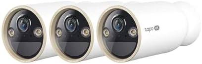1080p Outdoor Wireless Security Camera — Security Camera, Tapo