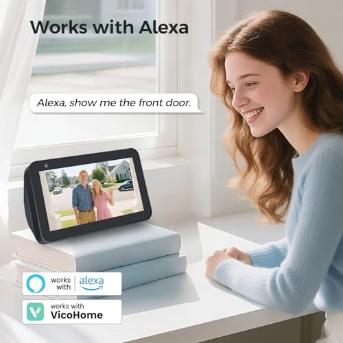 2K Battery Video Doorbell with Ring Chime — Video Doorbell, Belleye