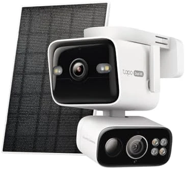 2K Outdoor Pan/Tilt Wireless Floodlight Security Camera — Security Camera, TP-Link