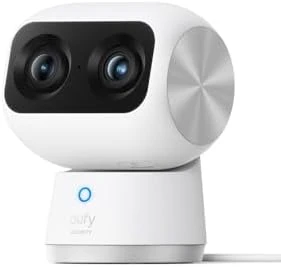 4K Indoor Cam S350 — Security Camera, eufy Security