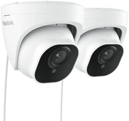 5MP PoE Security Camera — Security Camera, Reolink