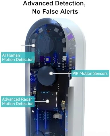 Add-on 2K Doorbell Camera — Video Doorbell, WUUK