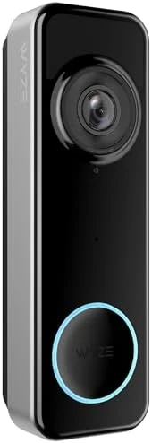 Battery Video Doorbell Wireless Camera — Video Doorbell, Wyze