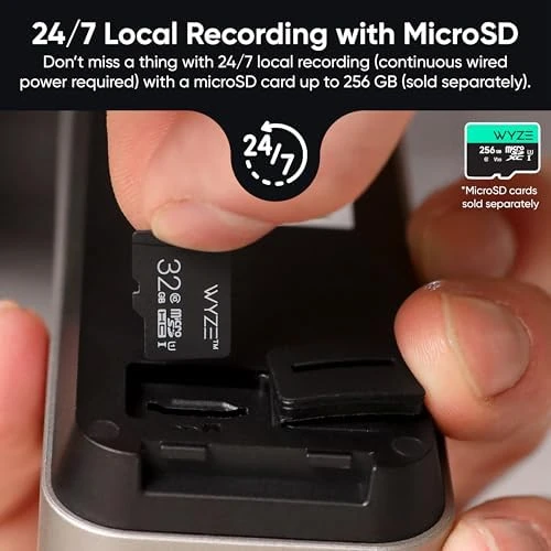 Battery Video Doorbell Wireless Camera — Video Doorbell, Wyze
