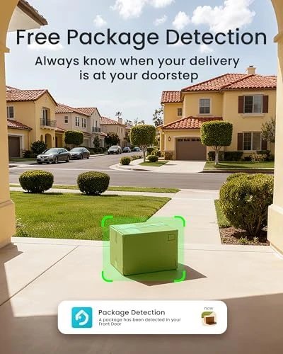 Doorbell Camera Wireless with Chime — Video Doorbell, youkey