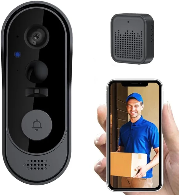 Doorbell Camera — Video Doorbell, Generic