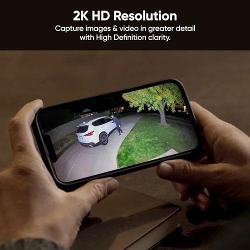Floodlight Camera v2 — Security Camera, Wyze