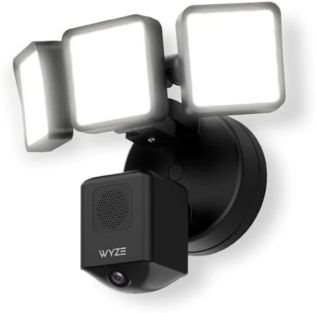 Floodlight Camera v2 — Security Camera, Wyze