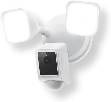 Floodlight Camera v2 — Security Camera, Wyze