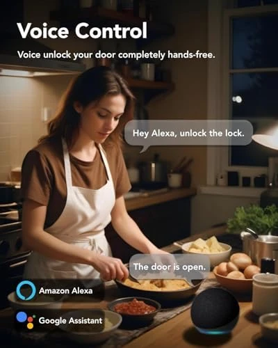 G1 Video Smart Lock with Camera & Doorbell — Smart Lock, Devo