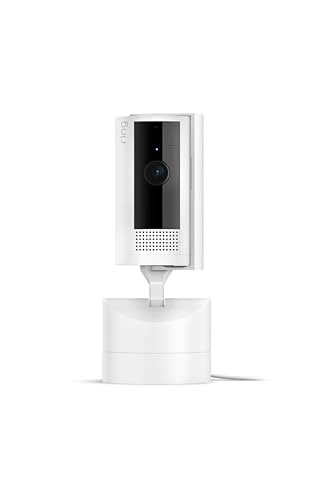 Pan-Tilt Indoor Cam — Security Camera, Ring