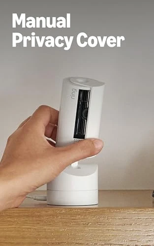 Pan-Tilt Indoor Cam — Security Camera, Ring
