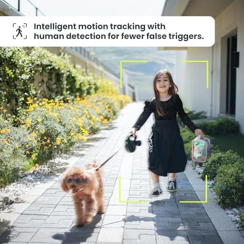 Smart Doorbell Camera — Video Doorbell, Feit Electric