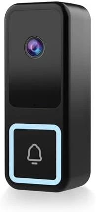 Smart Doorbell Camera — Video Doorbell, Feit Electric