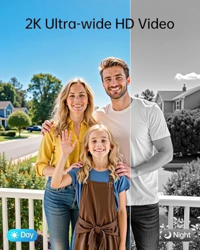 Smart Front Door Lock Set with Camera Doorbell — Smart Lock, hornbill