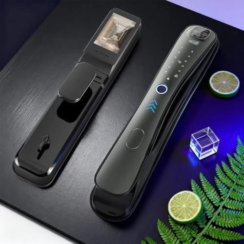 Smart Lock with Camera & Video Doorbell — Smart Lock, EIYSIE