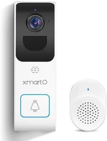 Smart Video Doorbell Camera — Video Doorbell, xmartO