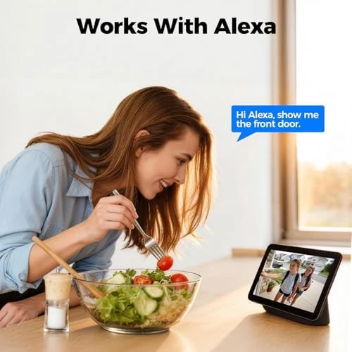 Smart Video Doorbell Camera — Video Doorbell, xmartO