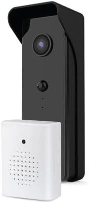 Smart Video Doorbell Camera — Video Doorbell, Feit Electric