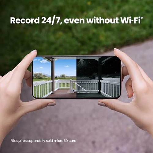 Smart Video Doorbell Camera — Video Doorbell, Feit Electric