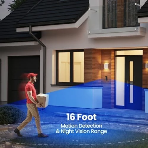 Smart Video Doorbell Camera — Video Doorbell, Feit Electric