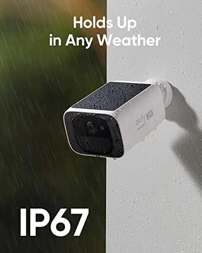 SoloCam S220 2-Cam Pack — Security Camera, eufy Security