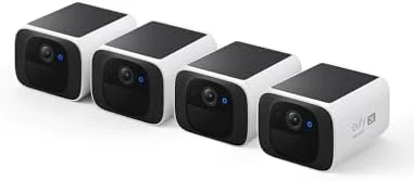 SoloCam S220 2-Cam Pack — Security Camera, eufy Security