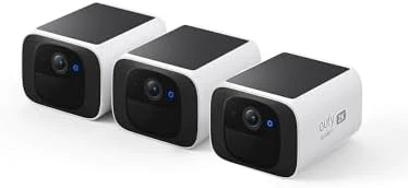 SoloCam S220 2-Cam Pack — Security Camera, eufy Security