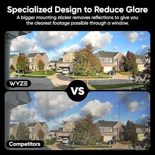 Window Camera — Security Camera, Wyze