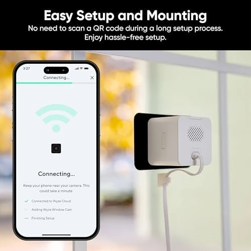Window Camera — Security Camera, Wyze
