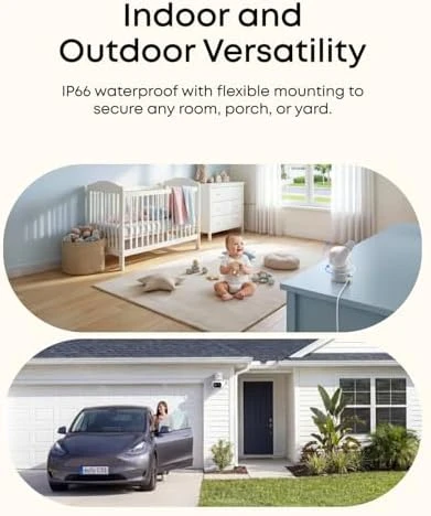 Wired Cam C31 — Security Camera, eufy