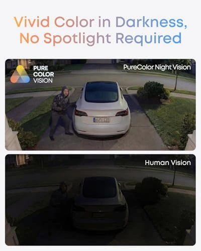 Wired Cam C31 — Security Camera, eufy