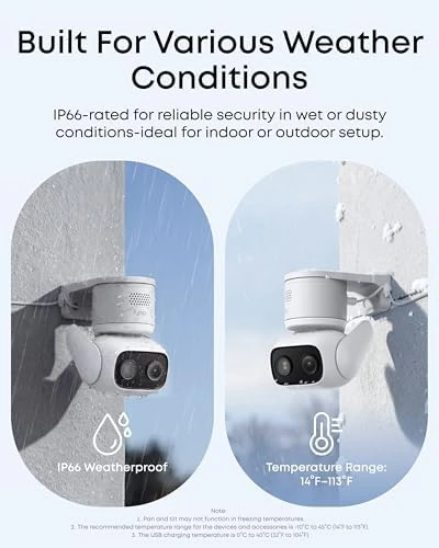 Wired Cam C31 — Security Camera, eufy