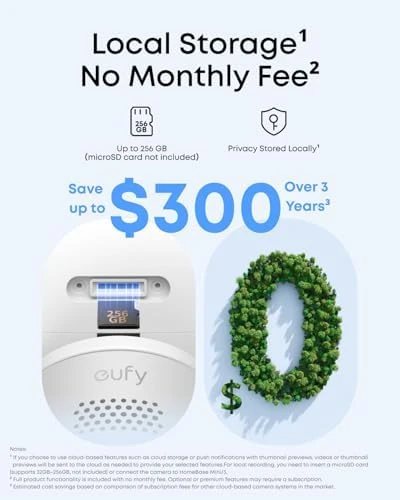 Wired Cam C31 — Security Camera, eufy